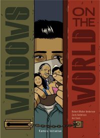 Windows on the World, comics chez Komics Initiative de Anderson, Anderson, Sack