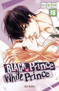  Black prince & white prince T18, manga chez Soleil de Makino
