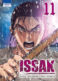  Issak T11, manga chez Ki-oon de Makari, Double-s