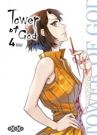  Tower of god T4, manga chez Ototo de SIU
