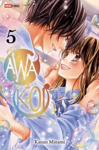 Awa koi T5, manga chez Panini Comics de Kanan