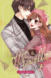  Coffee & vanilla T17, manga chez Soleil de Akegami