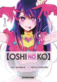  Oshi no ko T1, manga chez Kurokawa de Akasaka, Yokoyari