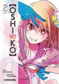  Oshi no ko T2, manga chez Kurokawa de Akasaka, Yokoyari