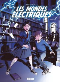 Les Mondes Electriques T1 : Louise (0), bd chez Glénat de Alliel, Assarasakorn