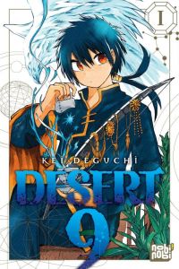  Desert 9 T1, manga chez Nobi Nobi! de Deguchi