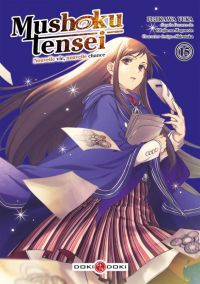  Mushoku tensei T15, manga chez Bamboo de Rifujin na magonote, Fujikawa