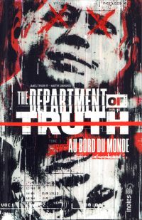 The departement of truth , comics chez Urban Comics de Tynion IV, Simmonds