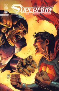  Superman T1 : L'ascension du Warworld (0), comics chez Urban Comics de Kennedy Johnson, Duce, Oum, Godlewski, Sampere, Lucas, Hi-fi colour