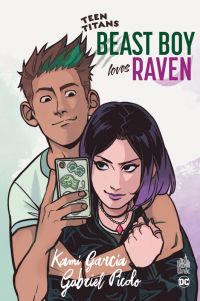 Teen Titans Beast Boy : Beast Boy Loves Raven (0), comics chez Urban Comics de Garcia, Picolo, Calderon