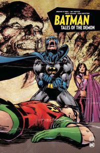 Batman Tales of the Demon, comics chez Urban Comics de O'neil, Collectif, Roy, Adams, Adams