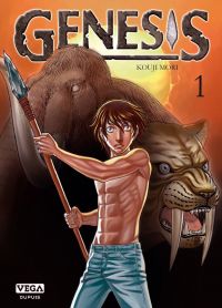  Genesis T1, manga chez Dupuis de Mori