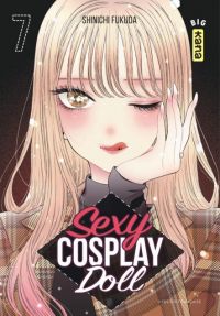  Sexy cosplay doll T7, manga chez Kana de Fukuda