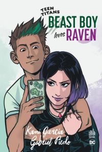 Teen Titans : Beast boy loves Raven (0), comics chez Urban Comics de Garcia, Picolo