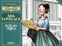 Ada Lovelace : La fée des chiffres (0), bd chez Chours de Bayarri, Seijas