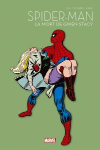 Spider-Man la collection anniversaire  T2 : La mort de Gwen Stacy (0), comics chez Panini Comics de Conway, Lee, Romita Sr, Kane, Hunt
