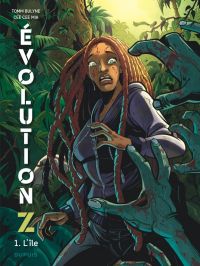  Evolution Z T1 : L'île (0), bd chez Dupuis de Mia, Bulyne, Buisine
