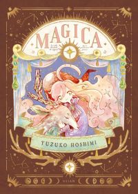 Magica, manga chez Meian de Hoshimi