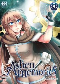  Ashen memories T4, manga chez H2T de Toma