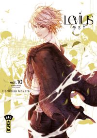  Levius T10, manga chez Kana de Nakata