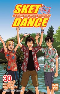  SKET dance - le club des anges gardiens T30, manga chez Kazé manga de Shinohara