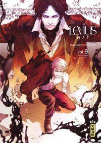 Levius T9, manga chez Kana de Nakata