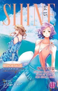  Shine T15, manga chez Nobi Nobi! de Inoya