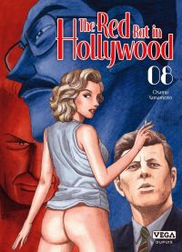  The red rat in Hollywood T8, manga chez Dupuis de Yamamoto