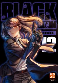  Black lagoon - Nouvelle édition T12, manga chez Kazé manga de Hiroe
