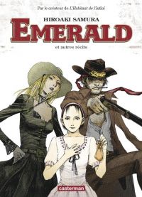 Emerald, manga chez Casterman de Hiroaki