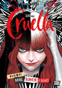 Cruella : Période noire, blanche, rouge (0), manga chez Nobi Nobi! de Zakk