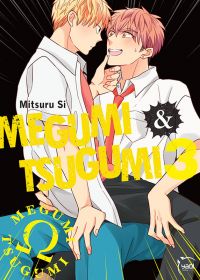  Megumi & Tsugumi T3, manga chez Taïfu comics de Si