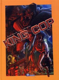  King Cop T1, comics chez Wetta de Saracino, Hechtenkopf, Sawa