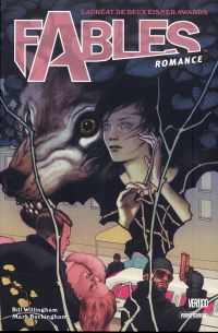  Fables – Softcover, T3 : Romance (0), comics chez Panini Comics de Willingham, Medley, Medina, Buckingham, Talbot, Vozzo, Jean