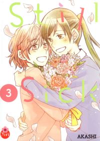  Still sick T3, manga chez Taïfu comics de Akashi