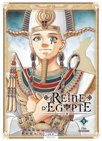 Reine d’Egypte T9, manga chez Ki-oon de Inudoh