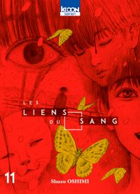 Les liens du sang T11, manga chez Ki-oon de Oshimi