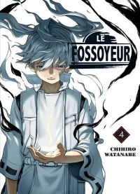 Le fossoyeur T4, manga chez Komikku éditions de Watanabe