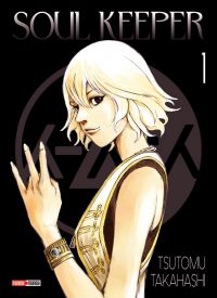  Soul Keeper  – Nouvelle édition, T1, manga chez Panini Comics de Takahashi