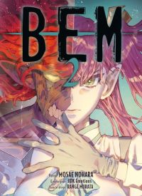  BEM T2, manga chez Panini Comics de ADK Emotions, Murata, Nohara