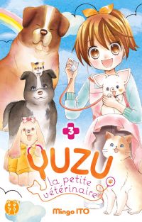  Yuzu, la petite vétérinaire T3, manga chez Nobi Nobi! de Ito