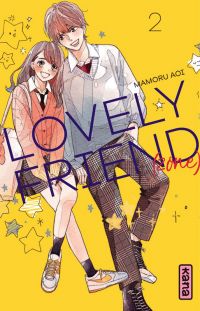  Lovely friend(zone) T2, manga chez Kana de Mamoru