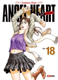  Angel heart – 1st Season, T18, manga chez Panini Comics de Hôjô