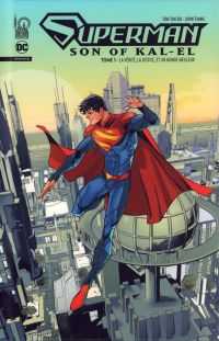  Superman, son of Kal-El  T1 : La vérité, la justice, et un monde meilleur (0), comics chez Urban Comics de Taylor, Di Nicuolo, Timms, Pugh, Henry, Collectif