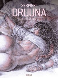 Druuna, bd chez Glénat de Serpieri