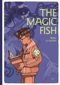 The Magic fish, bd chez Ankama de Le Nguyen