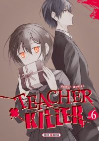  Teacher killer T6, manga chez Soleil de Hanten