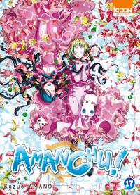  Amanchu ! T17, manga chez Ki-oon de Amano