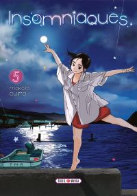  Insomniaques T5, manga chez Soleil de Ojiro
