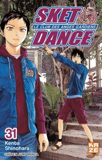  SKET dance - le club des anges gardiens T31, manga chez Kazé manga de Shinohara